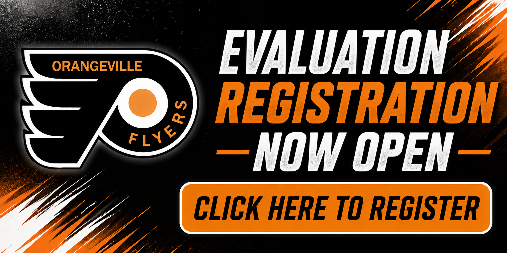 Evaluation Registration