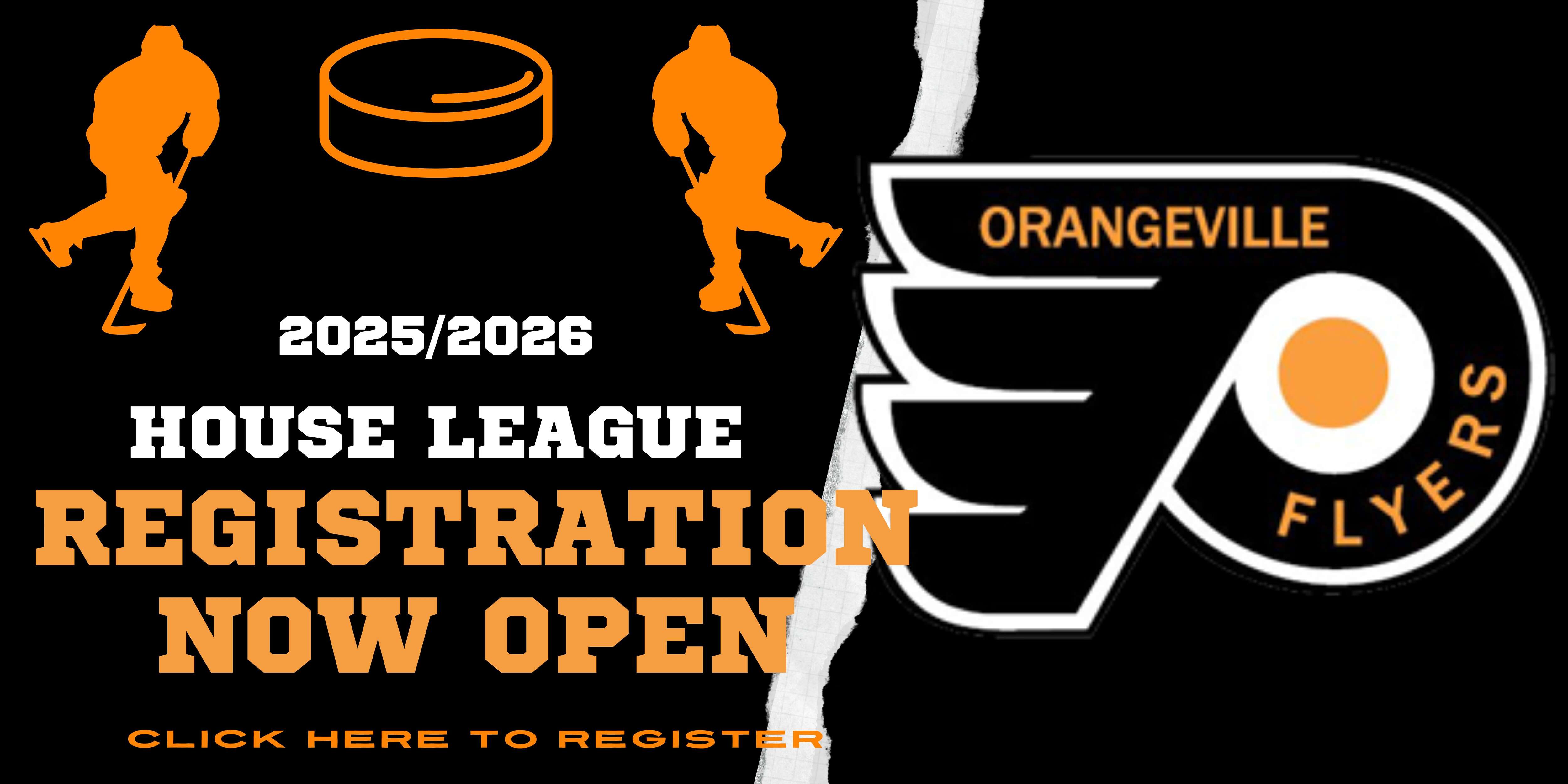 House League Registration