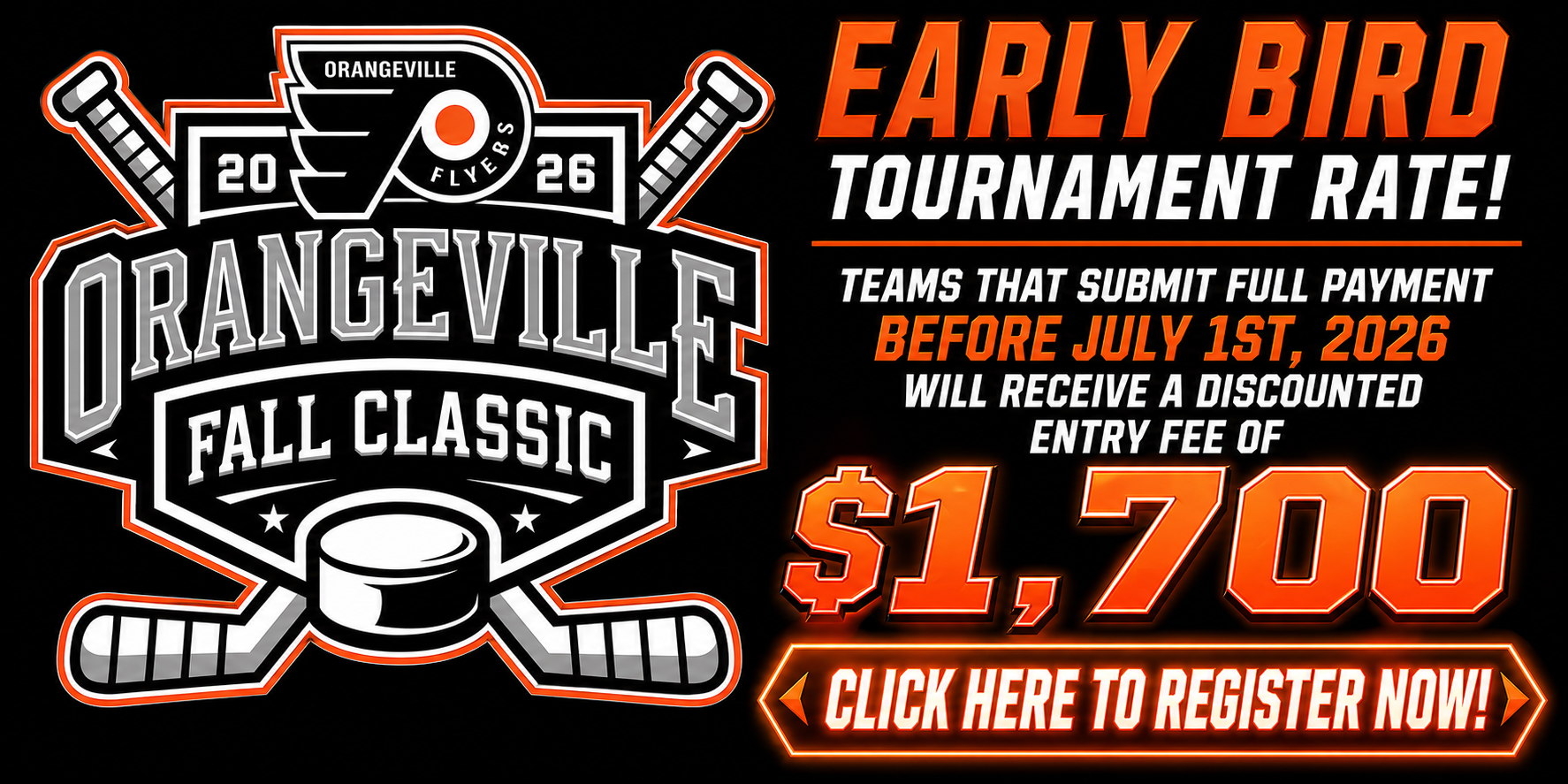 Fall Classic Banner