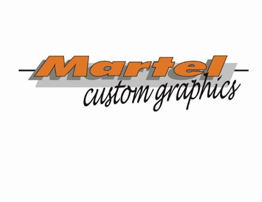 MARTEL CUSTOM GRAPHICS