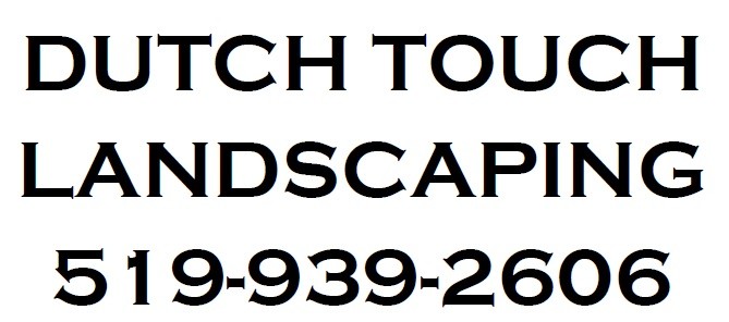 Dutch Touch Landscaping