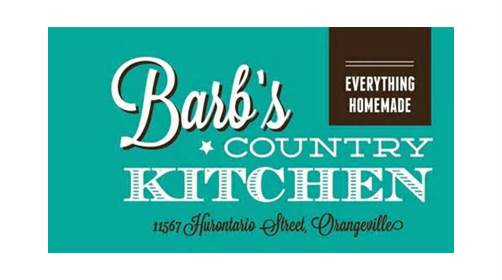 Barb's Country Kitchen