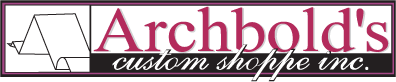 Archbold's Custom Shoppe