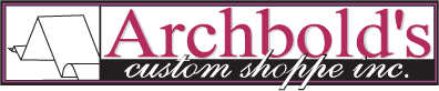 Archbold's Custom Shoppe