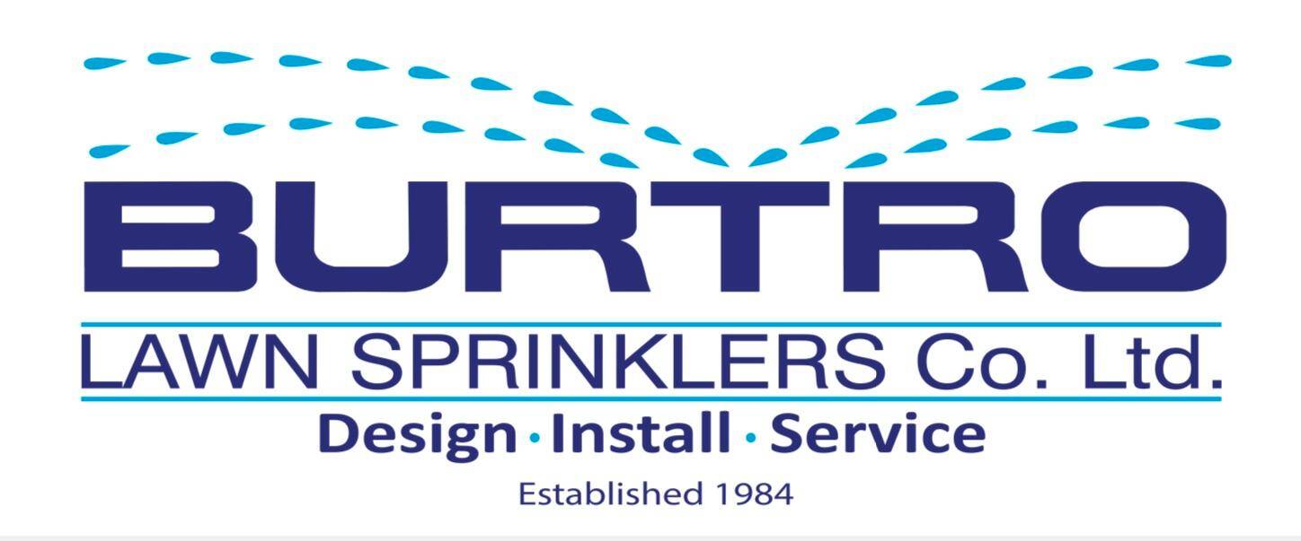 Burtro Lawn Sprinklers 